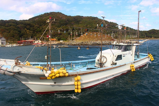 地島　遊漁船　大黒丸